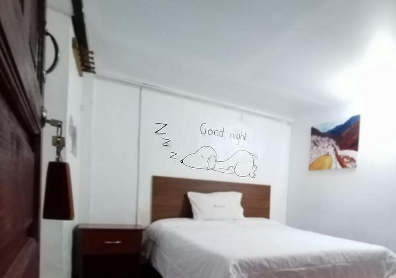 Ccapaq Wasi Hotell Cusco Exteriör bild