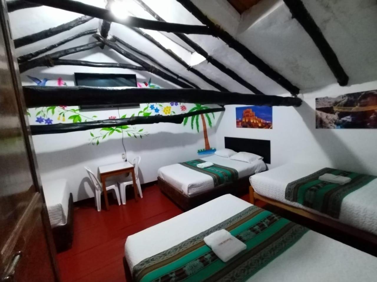 Ccapaq Wasi Hotell Cusco Exteriör bild